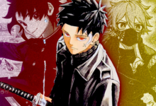 Kagurabachi: La Nueva Obra Maestra del Anime que Revoluciona el Shōnen Contemporáneo
