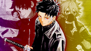 Kagurabachi: La Nueva Obra Maestra del Anime que Revoluciona el Shōnen Contemporáneo