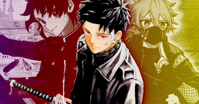 Kagurabachi: La Nueva Obra Maestra del Anime que Revoluciona el Shōnen Contemporáneo