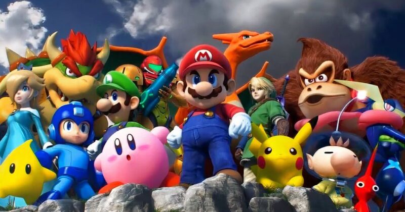 Nintendo Switch Online amplía su catálogo con cinco juegos clásicos de Virtual Boy disponibles ahora