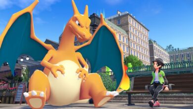Pokémon Legends: Z-A Offers Free Shiny Volcanion Through Pokémon HOME Reward Event