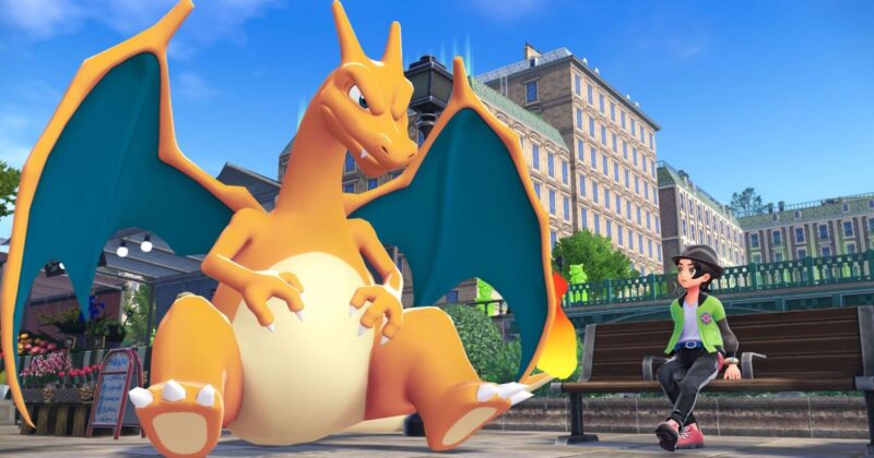 Pokémon Legends: Z-A Offers Free Shiny Volcanion Through Pokémon HOME Reward Event