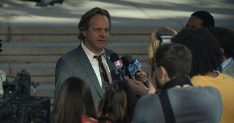La serie Presumed Innocent de Apple TV se reinventa como antología para su segunda temporada con un nuevo thriller legal