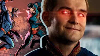 Superboy-Prime's Complex Evolution: DC's Original Dark Superman Finally Outshines The Boys' Villains