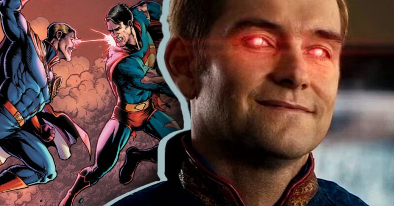 Superboy-Prime's Complex Evolution: DC's Original Dark Superman Finally Outshines The Boys' Villains