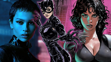 El Nuevo Diseño de Catwoman en DC Revoluciona su Icono con Cambios Radicales en su Traje