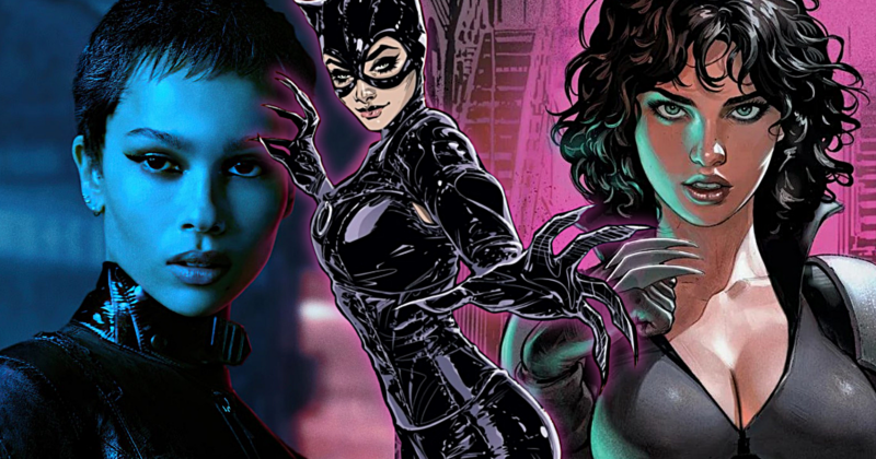 El Nuevo Diseño de Catwoman en DC Revoluciona su Icono con Cambios Radicales en su Traje