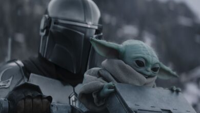 Hideo Kojima destaca a The Mandalorian y Grogu como un espectáculo único en el universo Star Wars