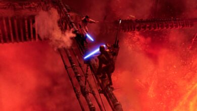 Star Wars: The Clone Wars en Disney+ redefine la grandeza del Episodio III al expandir su universo a escala épica