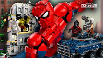 Discover the Exciting LEGO Spider-Man: Brand New Day Sets Launching This Summer