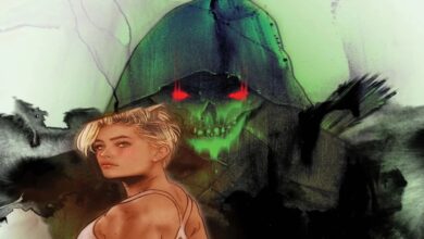 Absolute Green Arrow: Un rediseño imponente con un arsenal letal que redefine al héroe