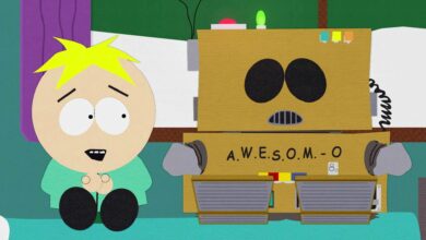 South Park anticipó cómo Hollywood usaría la inteligencia artificial para crear películas