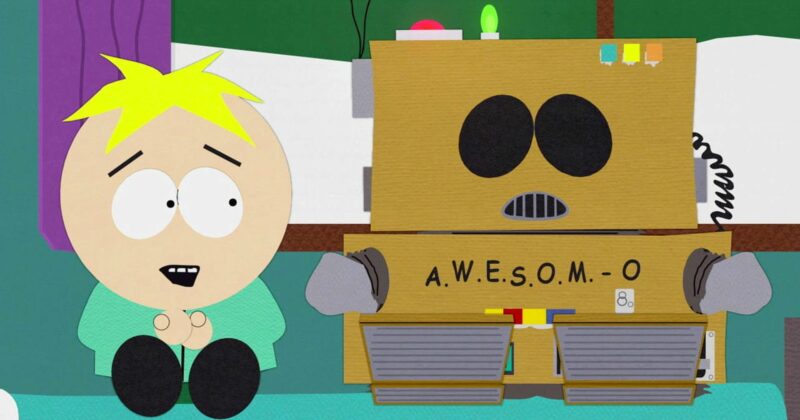 South Park anticipó cómo Hollywood usaría la inteligencia artificial para crear películas