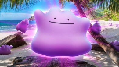 Descubre todos los disfraces de Ditto en Pokémon GO: Guía completa para capturarlo en mayo