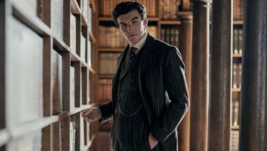 Moriarty: El Villano de Sherlock Holmes Se Reinventa como Anti-Héroe en Nueva Serie de TV