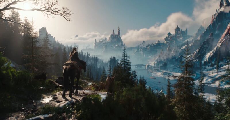 Estado Actual y Progreso de The Witcher 4: Detalles Exclusivos sobre el Desarrollo de CD Projekt Red