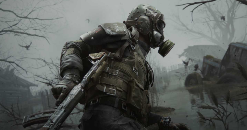 Metro 2039 Revoluciona La Serie Con Un Protagonista Completamente Nuevo