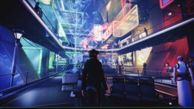 La esperada adaptación de Mass Effect en Prime Video se reescribe para conquistar a todos los públicos