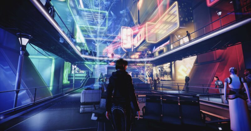 La esperada adaptación de Mass Effect en Prime Video se reescribe para conquistar a todos los públicos