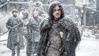 Los 10 miembros más poderosos de la Guardia de la Noche en Game of Thrones