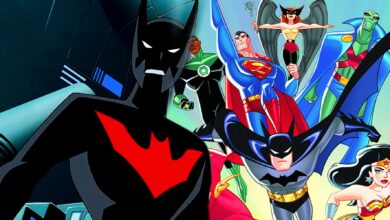 Guía Definitiva para Ver el Universo Animado de DC: Orden Cronológico y de Estreno