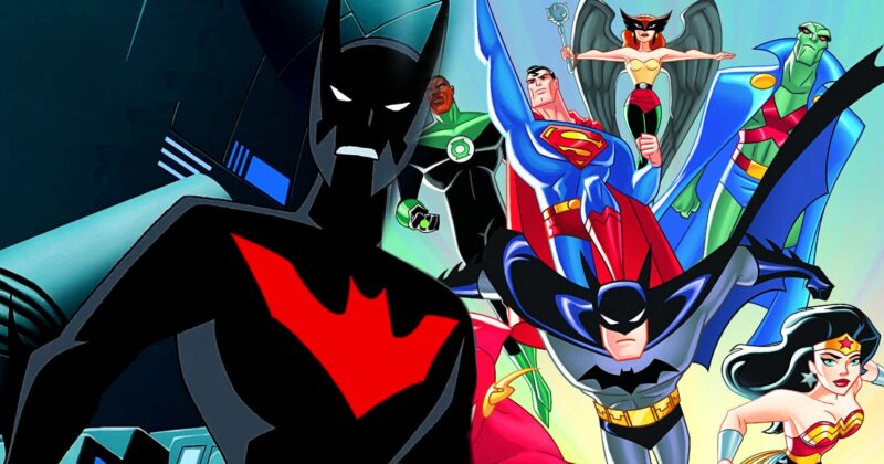 Guía Definitiva para Ver el Universo Animado de DC: Orden Cronológico y de Estreno