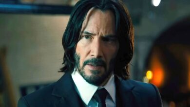 BRZRKR Regresa con Fuerza: La Nueva Era del Berserker Inmortal de Keanu Reeves