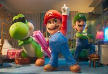 Super Mario Galaxy Lidera el Éxito de las Películas Familiares en Taquilla este 2026