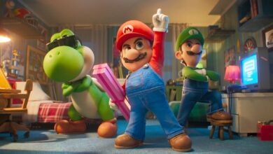 Super Mario Galaxy Lidera el Éxito de las Películas Familiares en Taquilla este 2026