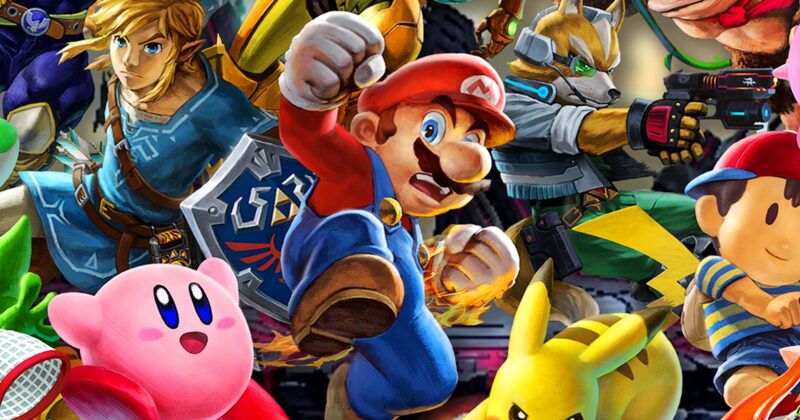 Nuevas Expectativas para Super Smash Bros en Nintendo Switch 2: ¿Qué Podemos Esperar?