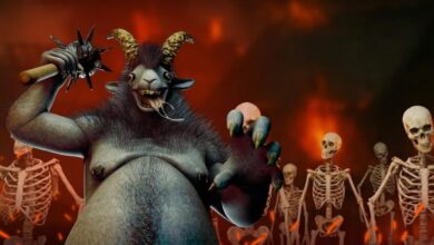 Horde of Distraction: el RPG gratis que combina la intensidad de Diablo con la esencia de Dungeons & Dragons