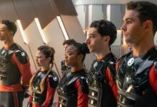 Andy Weir Critica con Dureza las Nuevas Series de Star Trek y Revela Rechazo de su Propuesta por Paramount