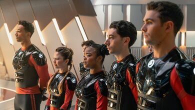 Andy Weir Critica con Dureza las Nuevas Series de Star Trek y Revela Rechazo de su Propuesta por Paramount