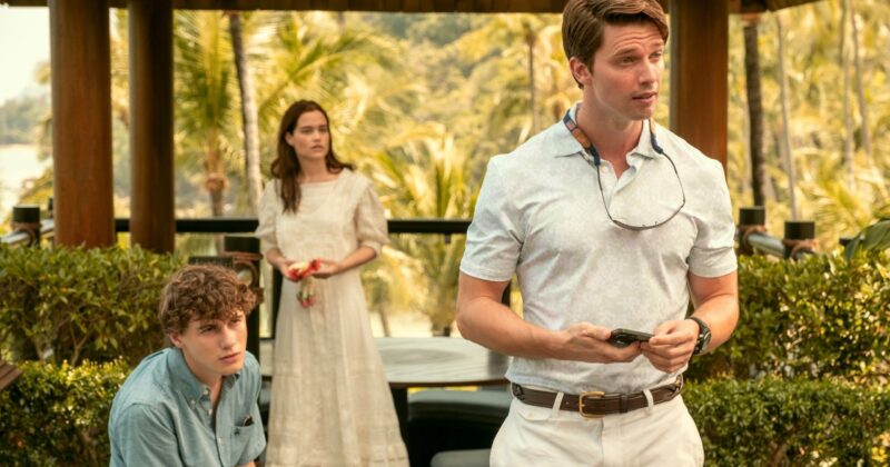 Netflix’s Gripping Thriller That Blends Dexter’s Depth with The White Lotus’s Satire