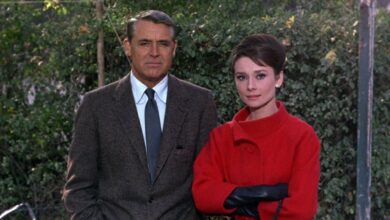 First Look at Dinner With Audrey Reveals Thomasin McKenzie as Young Audrey Hepburn in a Compelling Biopic