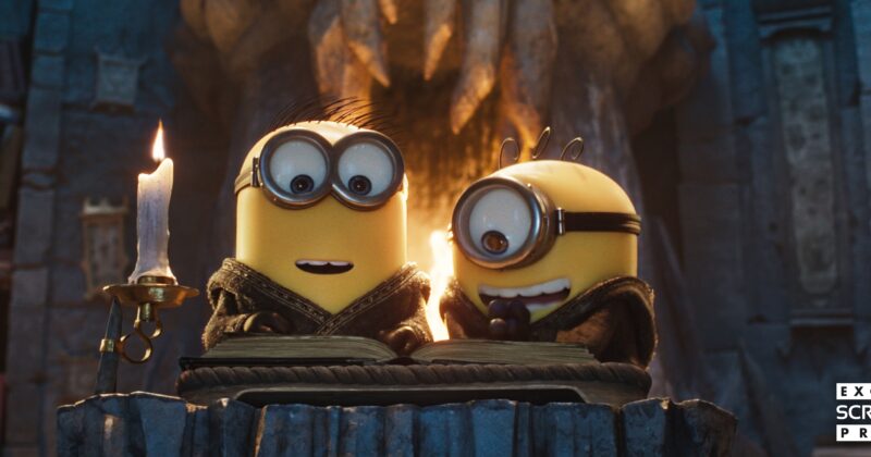 Minions y monstruos lovecraftianos invaden Hollywood en el nuevo tráiler de Minions & Monsters