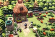 Littlelands: la fusión perfecta entre The Legend of Zelda y Animal Crossing que ya puedes probar gratis