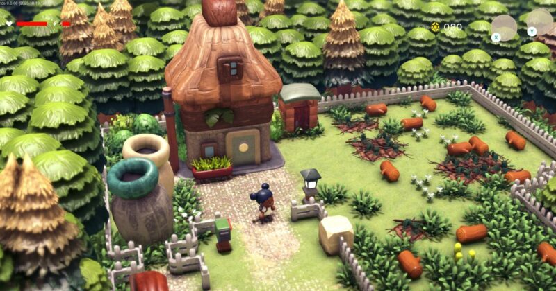 Littlelands: la fusión perfecta entre The Legend of Zelda y Animal Crossing que ya puedes probar gratis