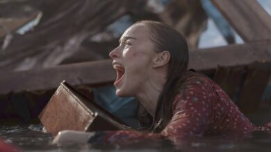 Thrash: El desastre cinematográfico que desaprovechó el talento de Phoebe Dynevor
