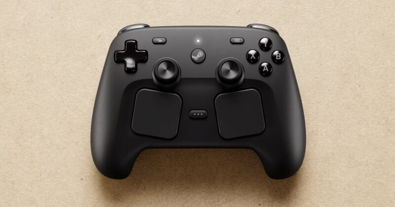 Steam Controller: la evolución definitiva para jugar en PC con total comodidad