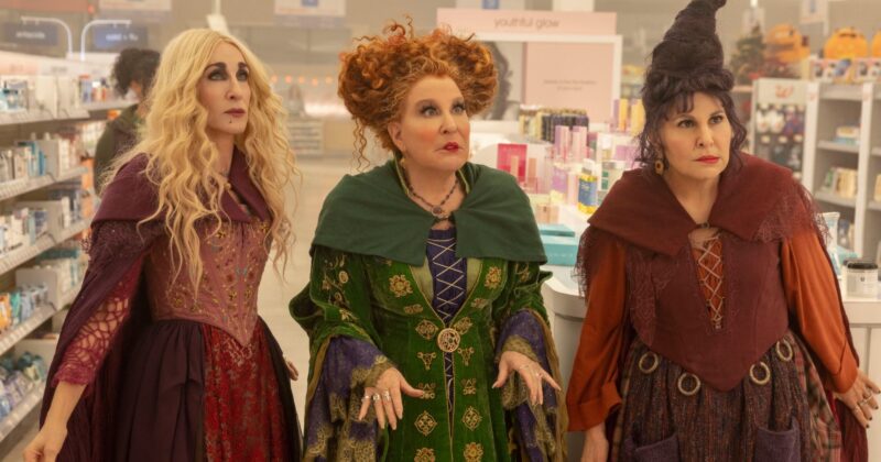 Hocus Pocus 3: La Esperada Secuela Confirma el Regreso de las Brujas Originales y Estreno en Cines