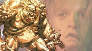 DC Revoluciona a Clayface con un Reinicio Terrorífico Antes de su Debut Cinematográfico