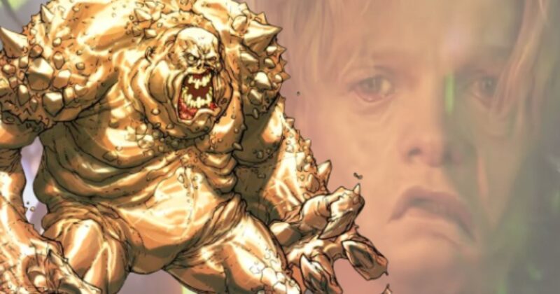 DC Revoluciona a Clayface con un Reinicio Terrorífico Antes de su Debut Cinematográfico