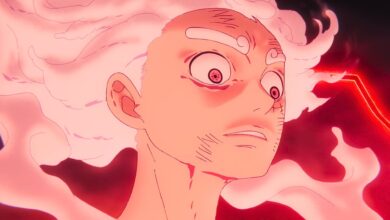El Nuevo Sistema de Poder en One Piece: Más Allá del Haki y con una Fuerza Abrumadora