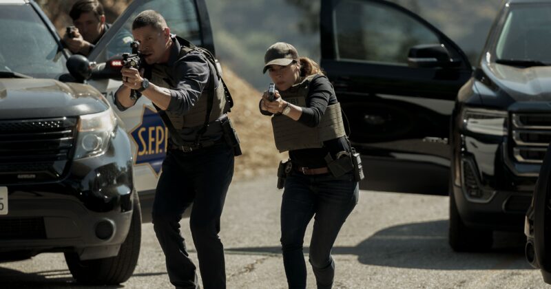 The Terminal List: La Serie de Acción que Fusiona los Mundos de Bourne y Sicario en Prime Video