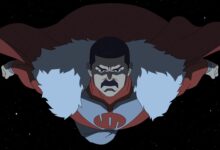 La Amenazante Alianza entre Thragg y Mark en el Impactante Final de Invincible Temporada 4