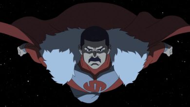 La Amenazante Alianza entre Thragg y Mark en el Impactante Final de Invincible Temporada 4