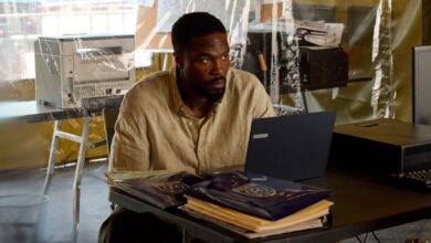 Man on Fire en Netflix: Yahya Abdul-Mateen II habla sobre el futuro de la serie y su papel como John Creasy