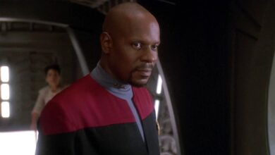 El Triunfo Definitivo de Captain Sisko en Star Trek: Starfleet Academy