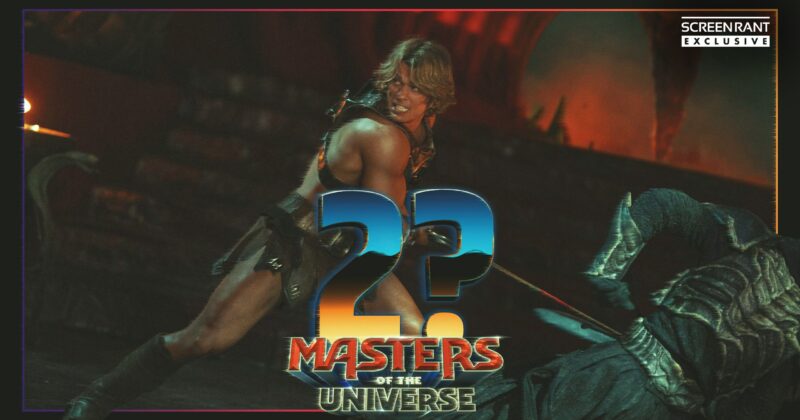 Travis Knight revela sus planes para la secuela de Masters of the Universe antes del estreno del reboot
